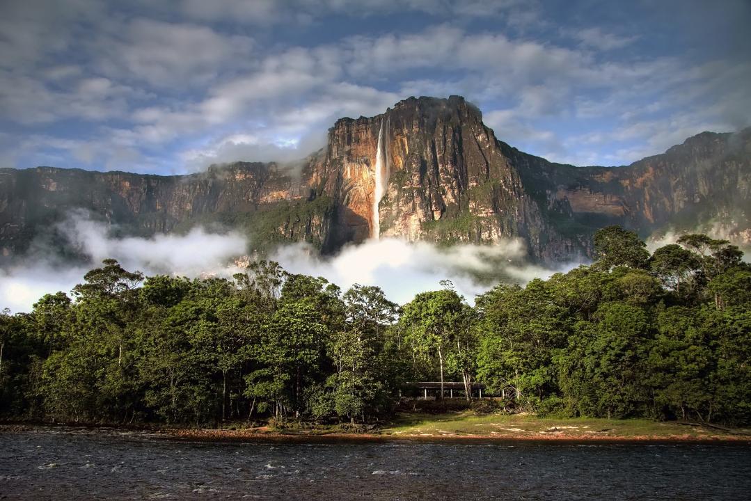 Salto Ángel